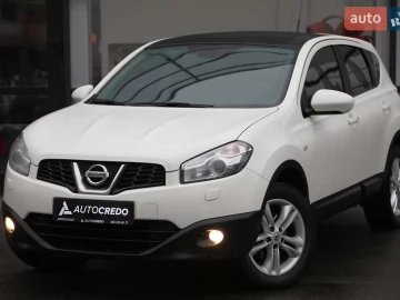 Авто Nissan Qashqai 2010 № 7352687