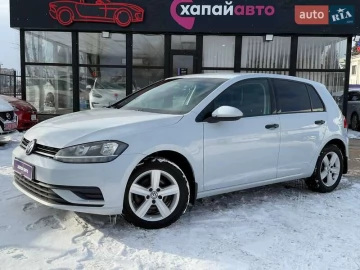 Авто Volkswagen Golf 2017 № 7352690