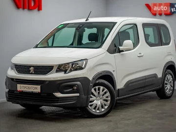 Авто Peugeot Rifter 2020 № 7352691