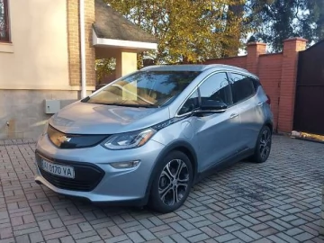Авто Chevrolet Bolt Ev 2017 № 7352702