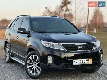 Авто KIA Sorento 2014 № 7352707