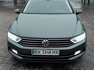 Авто Volkswagen Passat 2015 № 7352709