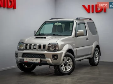 Авто Suzuki Jimny 2017 № 7352710