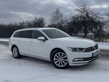 Авто Volkswagen Passat 2016 № 7352714