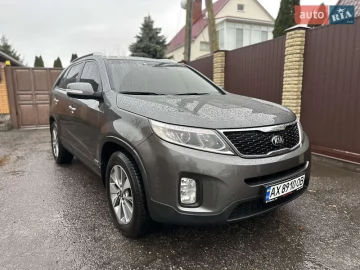 Авто KIA Sorento 2012 № 7352719