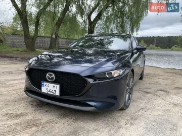 Авто Mazda 3 2019 № 7352721