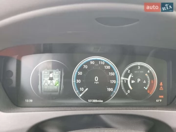 Авто Jaguar F-Pace 2016 № 7352723