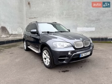Авто BMW X5 2012 № 7352724