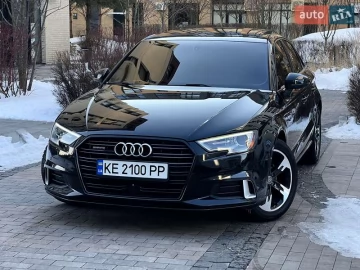 Авто Audi A3 2017 № 7352726