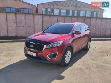 Авто KIA Sorento 2016 № 7352727