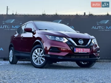 Авто Nissan Rogue Sport 2020 № 7352731