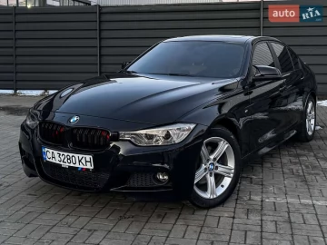 Авто BMW 3 Series 2012 № 7352747