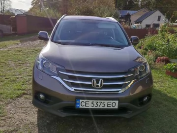 Авто Honda Cr-V 2013 № 7352748