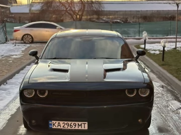 Авто Dodge Challenger 2016 № 7352749