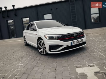 Авто Volkswagen Jetta 2019 № 7352804