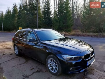Авто BMW 3 Series 2017 № 7352820