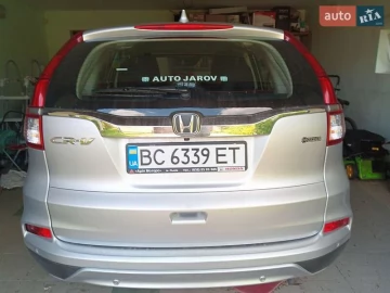 Авто Honda Cr-V 2015 № 7352824