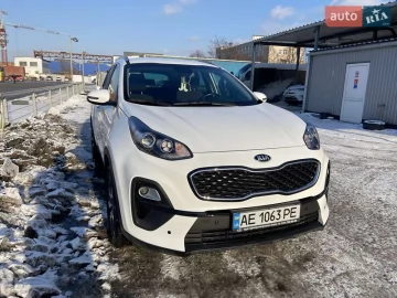 Авто KIA Sportage 2021 № 7352828