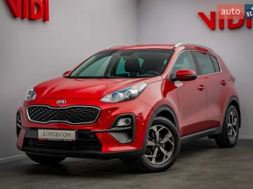 Авто KIA Sportage 2020 № 7352831