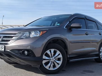 Авто Honda Cr-V 2012 № 7352832