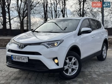 Авто Toyota Rav4 2016 № 7352834
