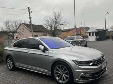 Авто Volkswagen Passat 2017 № 7352837