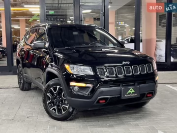 Авто Jeep Compass 2019 № 7352843