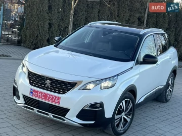 Авто Peugeot 3008 2019 № 7352851
