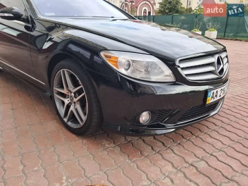 Авто Mercedes Cl-Class 2007 № 7352853