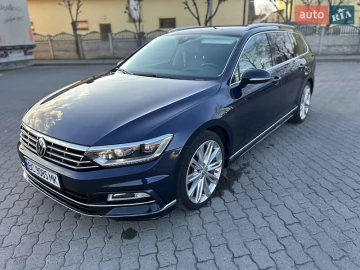 Авто Volkswagen Passat 2017 № 7352861