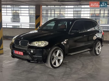 Авто BMW X5 2010 № 7352862