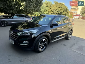 Авто Hyundai Tucson 2017 № 7352864