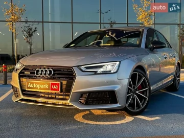 Авто Audi A4 2017 № 7352868