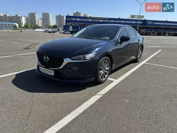 Авто Mazda 6 2020 № 7352869