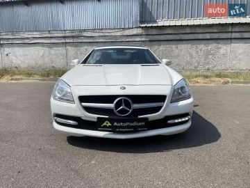 Авто Mercedes Slk-Class 2015 № 7352870