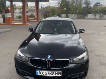 Авто BMW 3 Series 2015 № 7352875