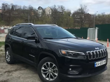 Авто Jeep Cherokee 2020 № 7352885