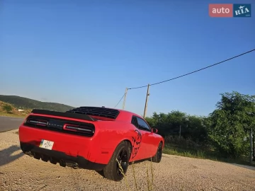 Авто Dodge Challenger 2016 № 7352887