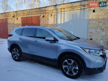 Авто Honda Cr-V 2019 № 7352897