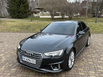 Авто Audi A4 2019 № 7352903