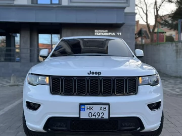 Авто Jeep Grand Cherokee 2019 № 7352907