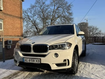 Авто BMW X5 2015 № 7352920