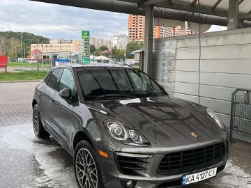 Авто Porsche Macan 2014 № 7352921