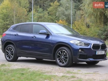 Авто BMW X2 2019 № 7352924