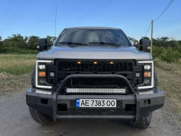 Авто Ford F-250 2016 № 7352930