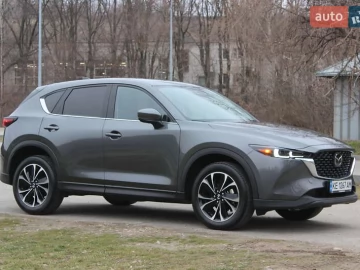 Авто Mazda Cx-5 2023 № 7352931