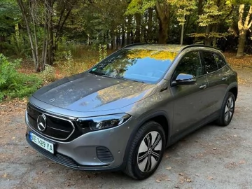 Авто Mercedes Eqa 2021 № 7352934