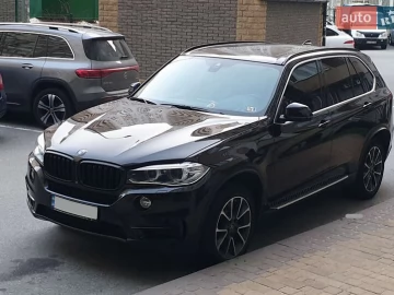 Авто BMW X5 2014 № 7352940