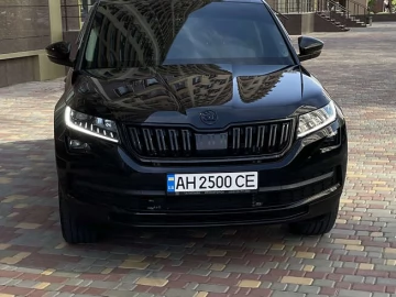 Авто Skoda Kodiaq 2017 № 7352942