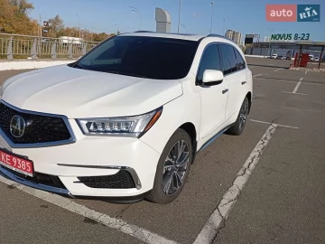 Авто Acura Mdx 2020 № 7352946